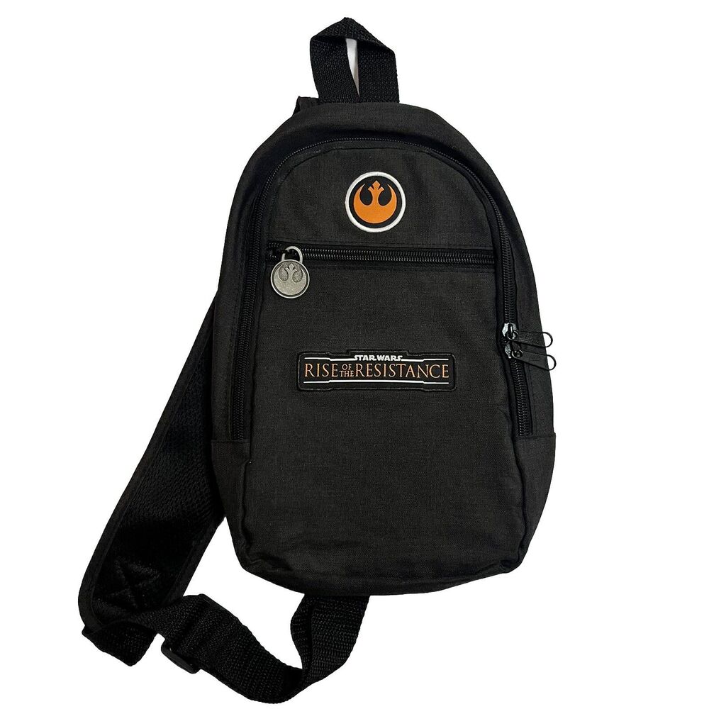 Star Wars Disney Galaxy’s Edge Rise Of Resistance Shoulder Cross Body Bag